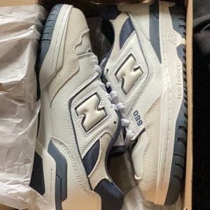 New Balamces 550 Navy Blue